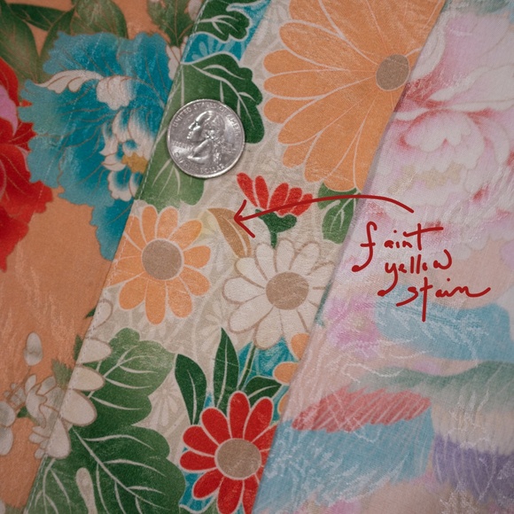 ❤️🌹SOLD🌹❤️ Long Delilah Patchwork Kimono✨Spell ✨ - Picture 7 of 8